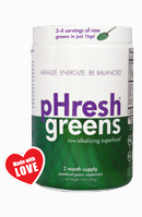 pHresh Greens