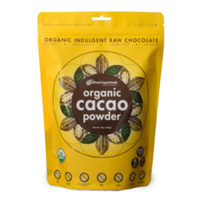 pHresh Superfoods Organic Cacao Powder 16oz