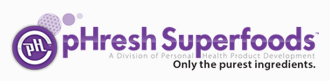 pHresh Products